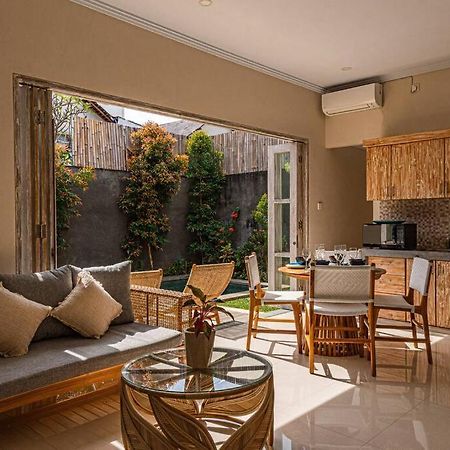 Beautiful Private 2Bed Villa 5 Mins To Finns Beach Canggu Esterno foto