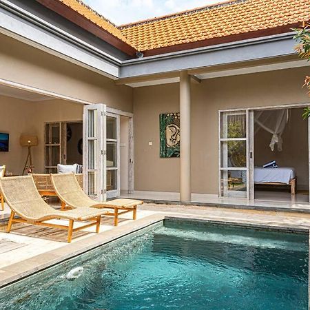 Beautiful Private 2Bed Villa 5 Mins To Finns Beach Canggu Esterno foto