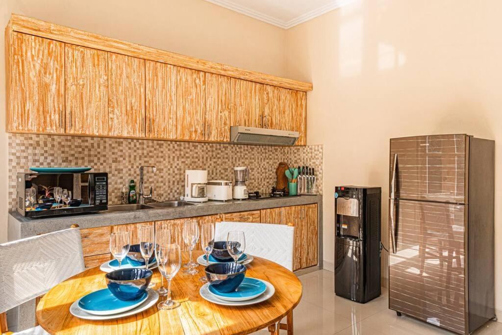 Beautiful Private 2Bed Villa 5 Mins To Finns Beach Canggu Esterno foto