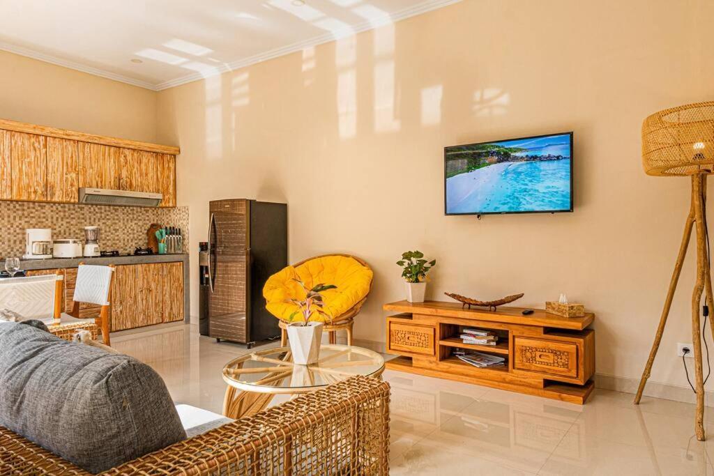 Beautiful Private 2Bed Villa 5 Mins To Finns Beach Canggu Esterno foto