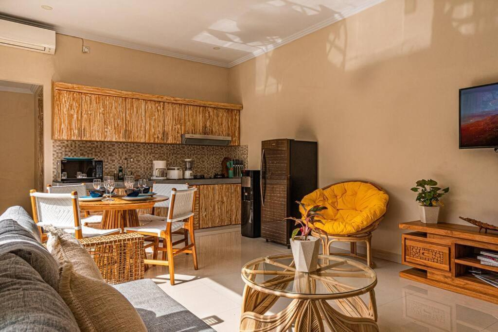 Beautiful Private 2Bed Villa 5 Mins To Finns Beach Canggu Esterno foto