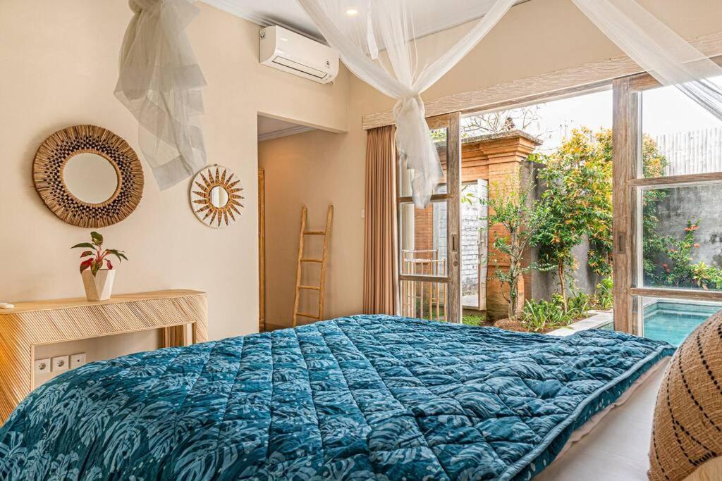 Beautiful Private 2Bed Villa 5 Mins To Finns Beach Canggu Esterno foto