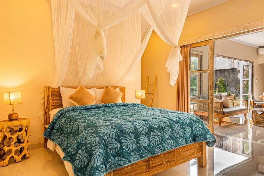 Beautiful Private 2Bed Villa 5 Mins To Finns Beach Canggu Esterno foto
