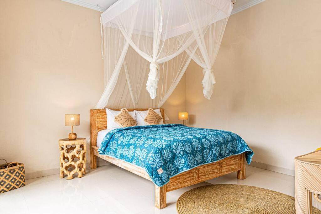 Beautiful Private 2Bed Villa 5 Mins To Finns Beach Canggu Esterno foto