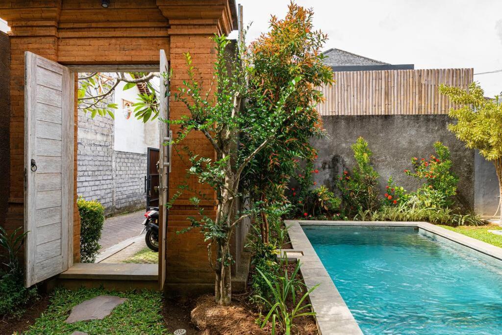 Beautiful Private 2Bed Villa 5 Mins To Finns Beach Canggu Esterno foto