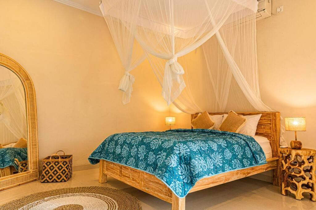 Beautiful Private 2Bed Villa 5 Mins To Finns Beach Canggu Esterno foto