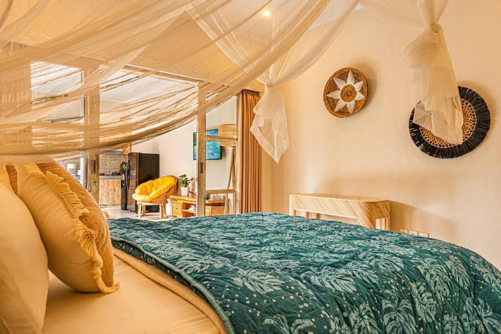 Beautiful Private 2Bed Villa 5 Mins To Finns Beach Canggu Esterno foto